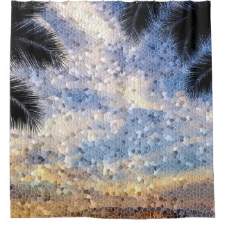 Design 28 shower curtain