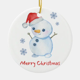 Design 3 ceramic tree decoration