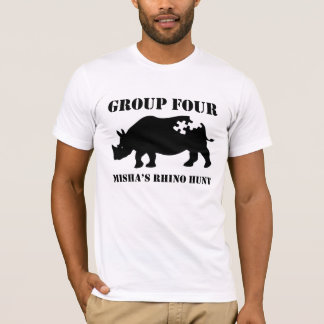 Design 5 Group Four T-Shirt