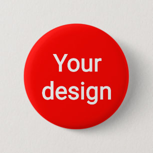 Design 6 cm round badge