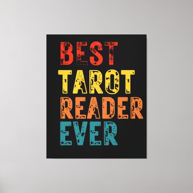 Design 801 canvas print (Front)