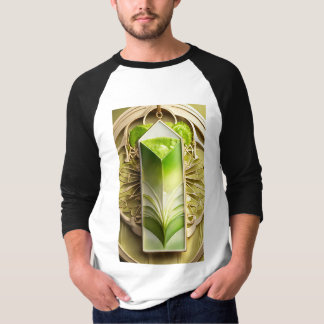 Design a nature lover's t-shirt with lifelike