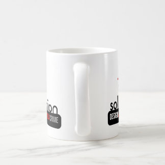 Design Against Crime Solution Center mug (white)
