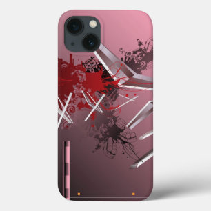 Design Backgrounds iPhone 13 Case