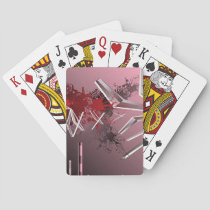 Design Backgrounds Playing Cards