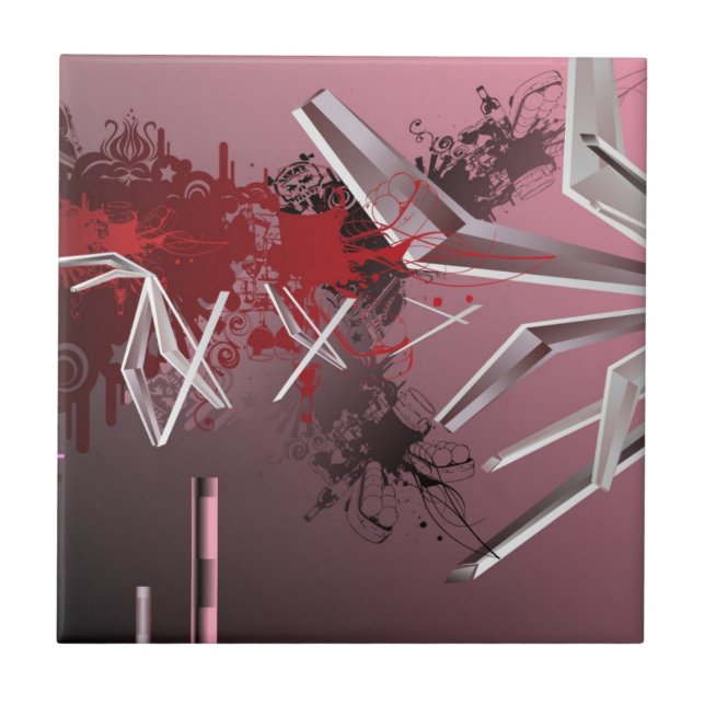 Design Backgrounds Tile (Front)