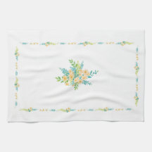 Design bathroom "Flowers of the Field"