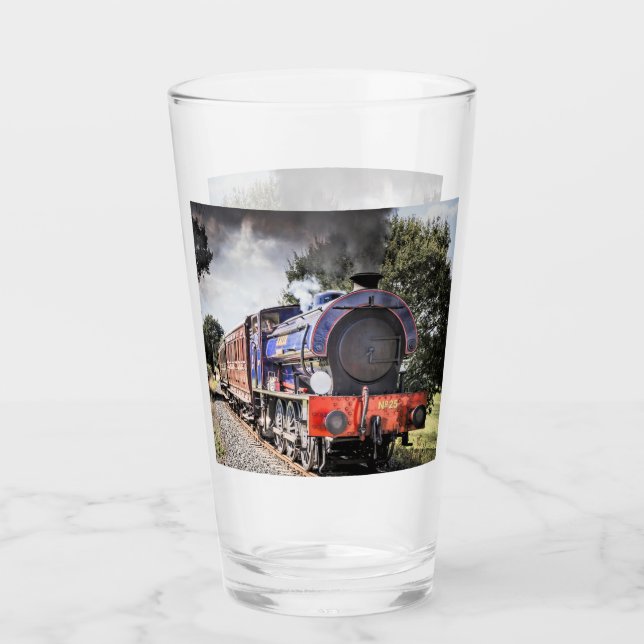 Design beer glass (Front)