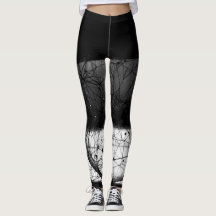 Design BY FRank MOthe. 2018. Leggings