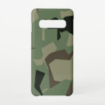 Design Camo khaki Samsung Galaxy Case<br><div class="desc">Design Camo khaki</div>