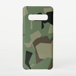 Design Camo khaki Samsung Galaxy Case