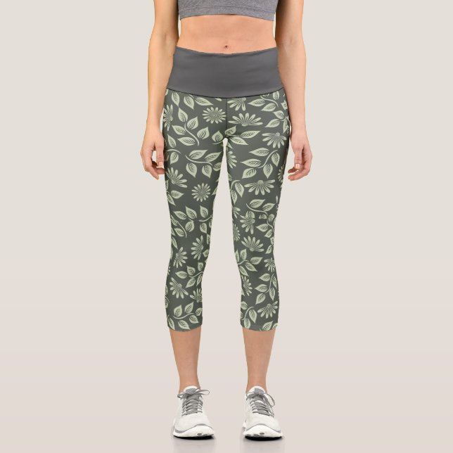 design capri leggings (Front)