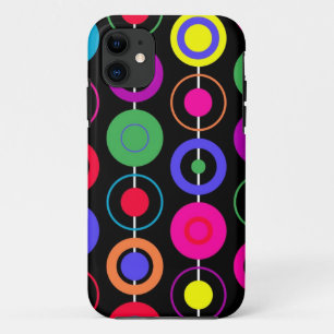 Design circles Case-Mate iPhone case