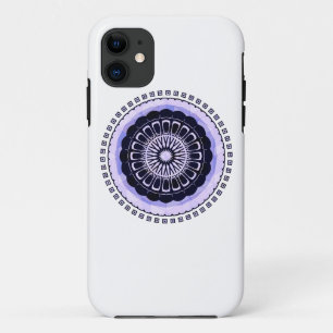 design circular pattern mandala Case-Mate iPhone case