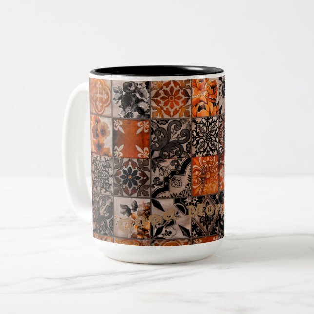 Design Coffee Mugs (Front Left)