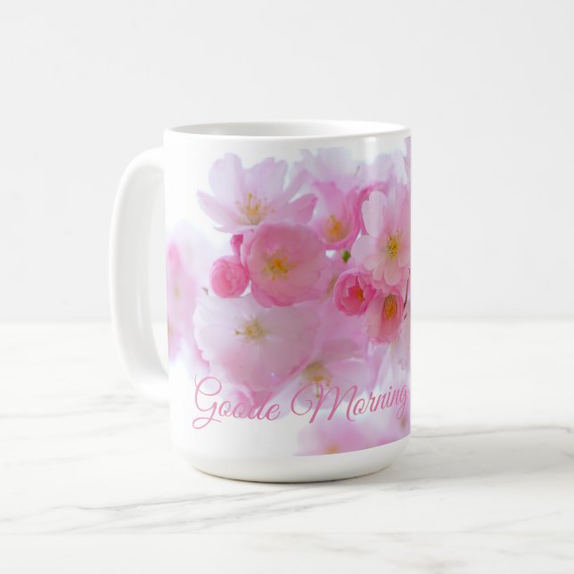 Design Coffee Mugs & Tea Cup, unique coffee mugs. (Front Left)