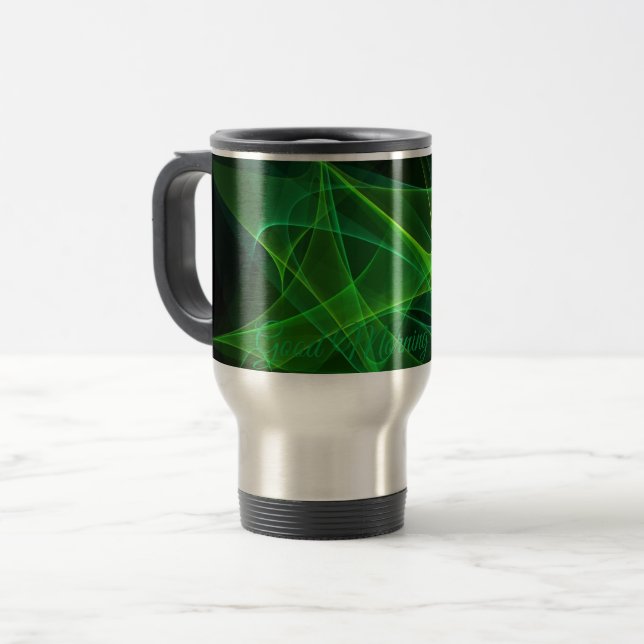 Design Coffee Mugs & Tea mugs (Front Left)
