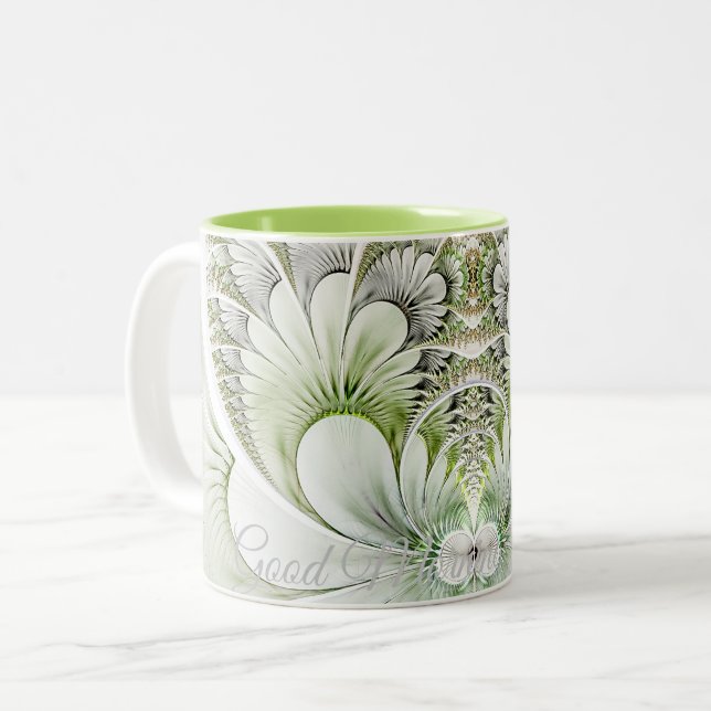 Design Coffee Mugs & Tea mugs (Front Left)