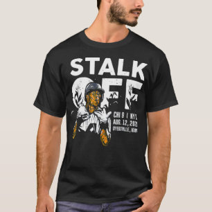 Design Costume Arts Dreams Stalks off Vintage T-Shirt