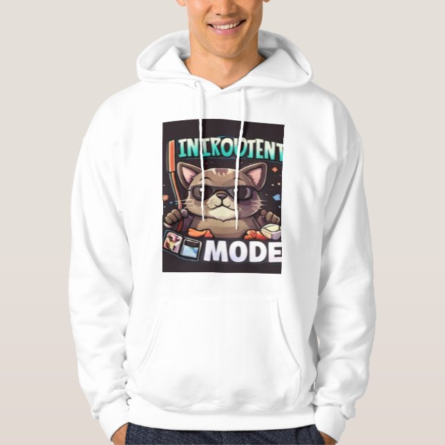 Design dog hoodie (Front)