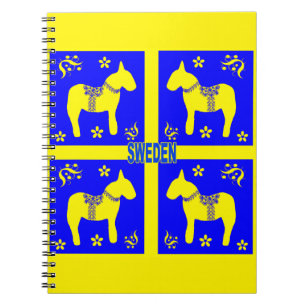 design elements of symsweden spiral notebook