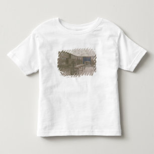 Design for a Dining Room, 1901 (colour litho) Toddler T-Shirt