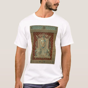 Design for a tapestry in Bonaparte's study T-Shirt