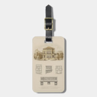 Design for an Estate with Interior Plans