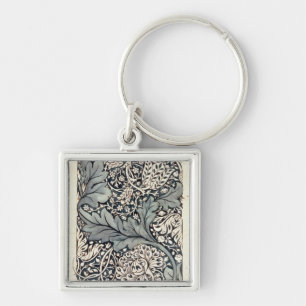 Design for Avon Chintz, c.1886 Key Ring