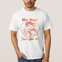 Design for father's day | father's day t-shirt