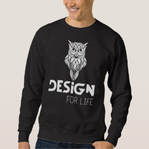 Design For Life  Good Mood 1 Sweatshirt