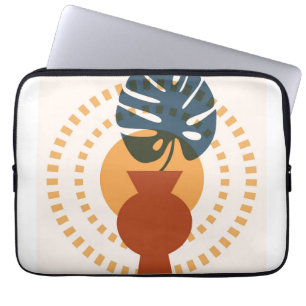 Design for logo posters Laptop Sleeve