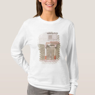 Design for the atrium of the Pompeiian palace T-Shirt