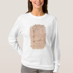 Design for the tomb of Pope Julius II T-Shirt