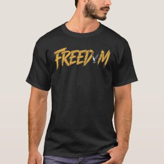 Design Freedom: Bold Street Style T-Shirt