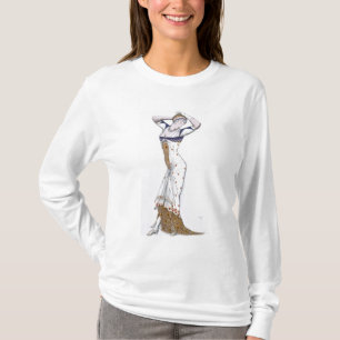 Design from A Fantasy of Modern Costume, 1912 (col T-Shirt
