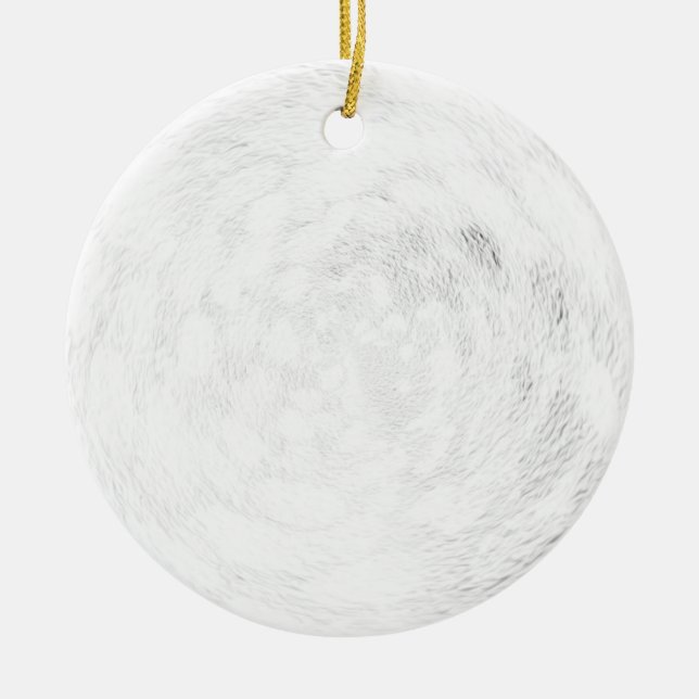Design from Scratch - Create Your Own Ceramic Tree Decoration (Front)