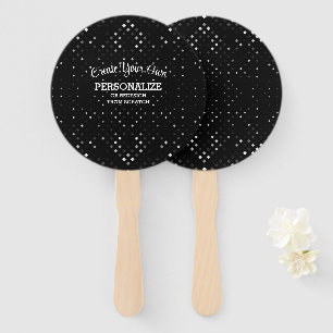 Design From Scratch - Hand Fan