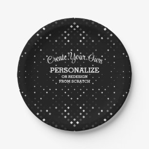 Design From Scratch - Paper Plate