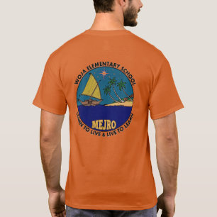 Design from the Marshall Islands T-Shirt