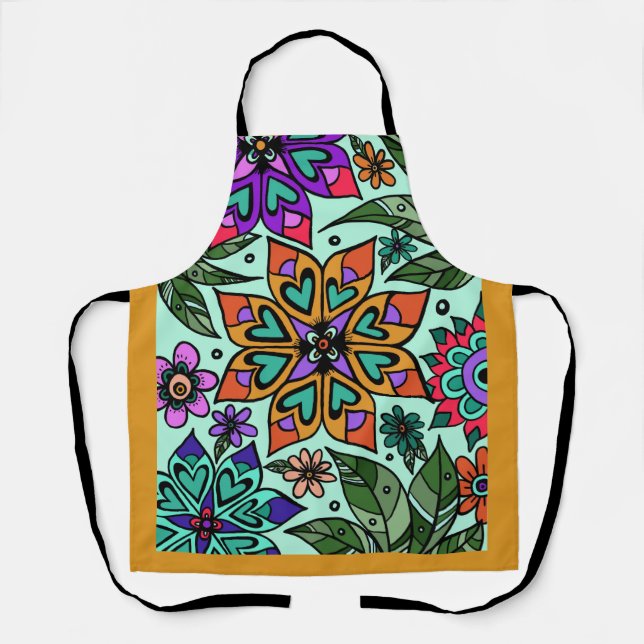 Design front apron (Front)