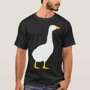Design goose animals golden retriever T-Shirt