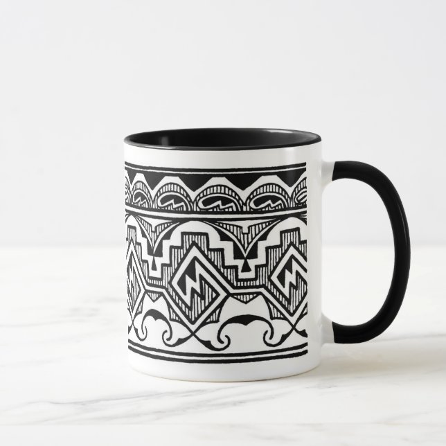 Design India - Mug (Right)