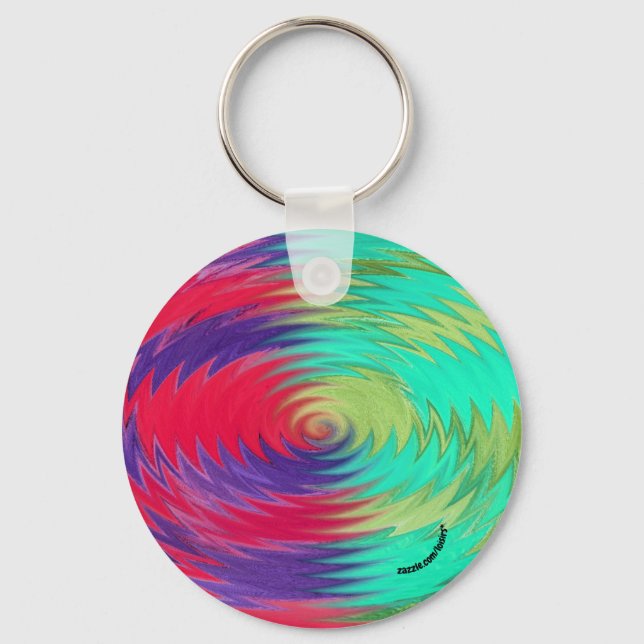 Design Key Ring (Front)