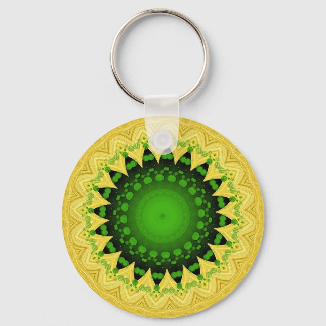 Design Key Ring (Front)