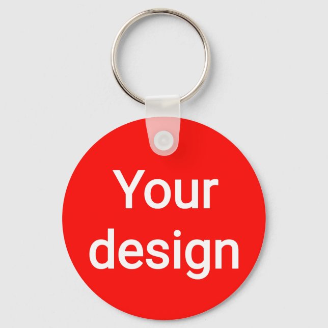 Design  key ring (Front)