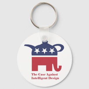 " Design" keychain
