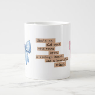 design large coffee mug