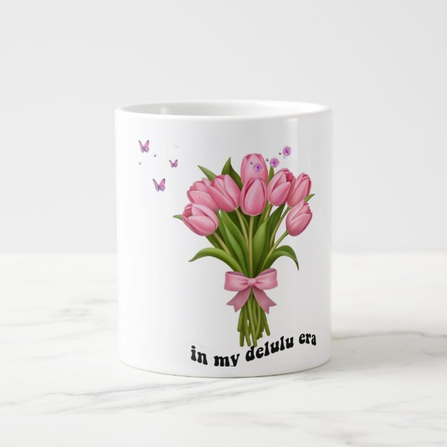 Design Large Coffee Mug (Front)