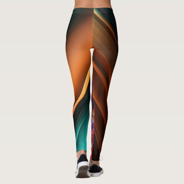 Design  Leggings (Back)